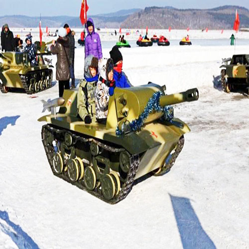 雪地坦克 雪地坦克